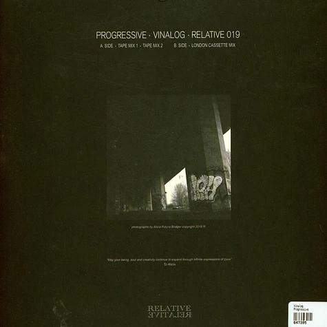 Vinalog - Progressive