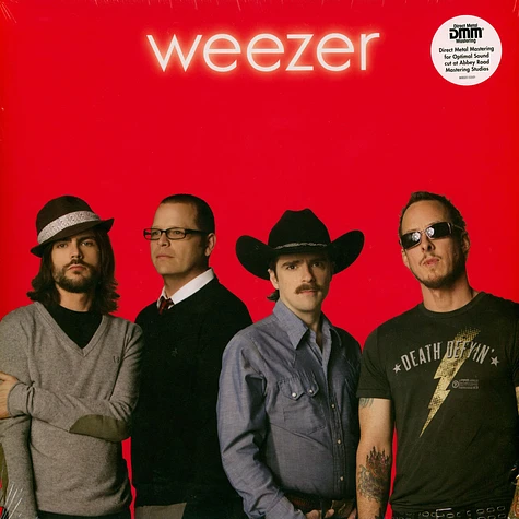 Weezer - Weezer - Red Album