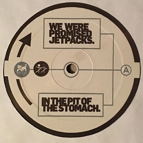We Were Promised Jetpacks. - In The Pit Of The Stomach
