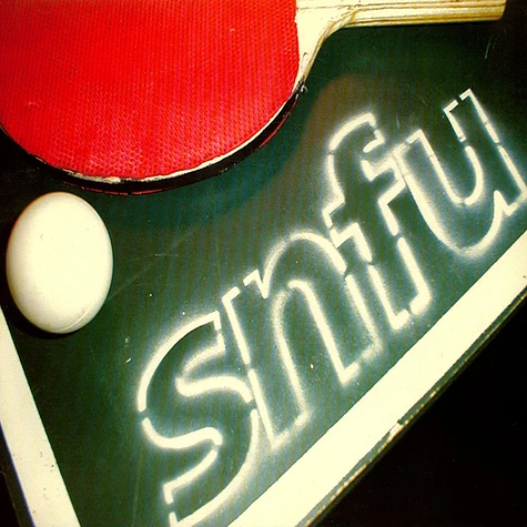 SNFU - The Ping Pong EP