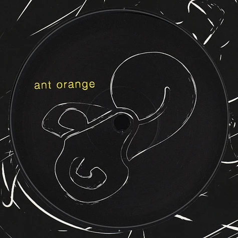 Ant Orange - Ant Orange EP