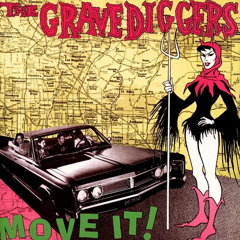Gravediggers - Move It!
