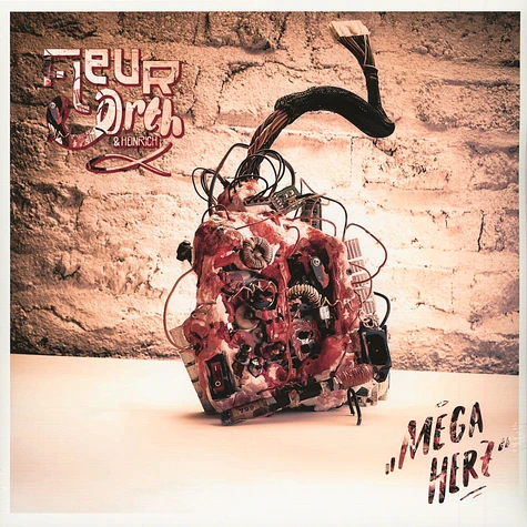 Fleur Earth - Mega Herz / Mhz