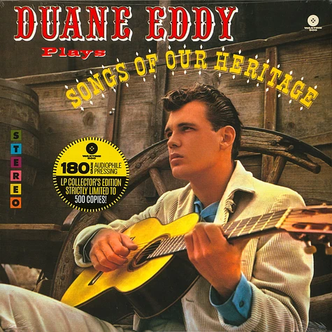 Duane Eddy - Songs Of Our Heritage