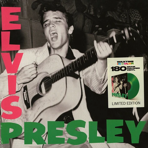 Elvis Presley - Debut Album