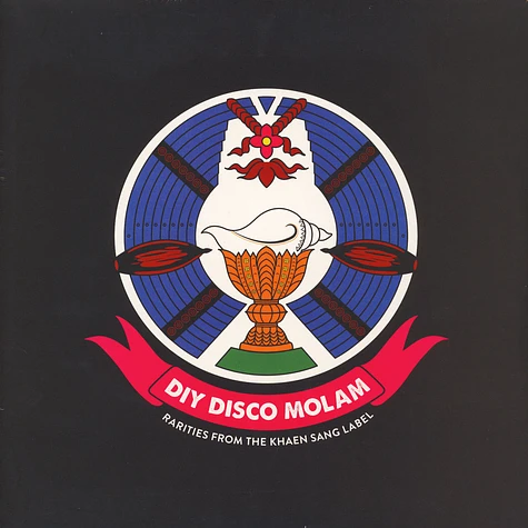 V.A. - Diy Disco Molam Rarities From The Khaen Sang Label