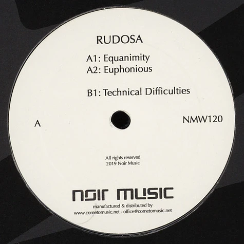 Rudosa - Technical Difficulties