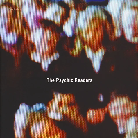 The Psychic Readers - The Psychic Readers