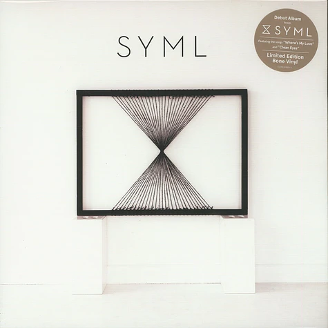 SYML - SYML Indie Exclusive Smoke Vinyl Edition