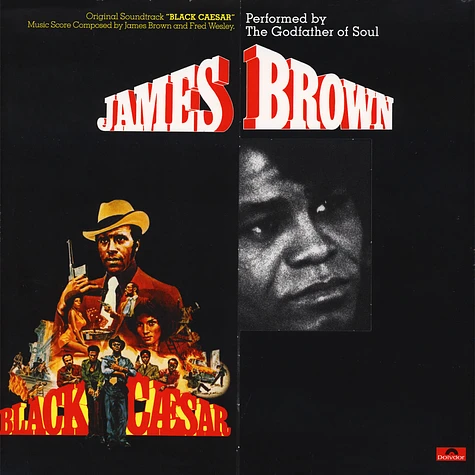 James Brown - OST Black Caesar Limited Edition