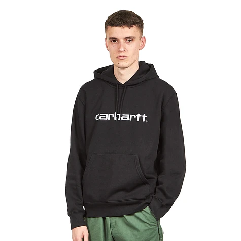 Carhartt WIP - Hooded Carhartt Sweat