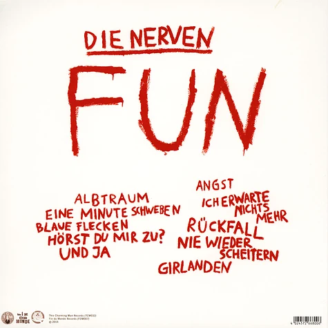 Die Nerven - Fun