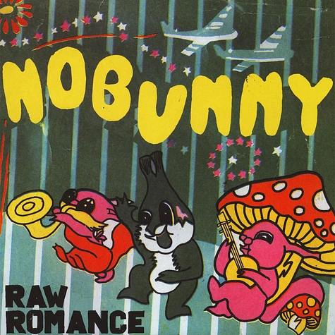 Nobunny - Raw Romance
