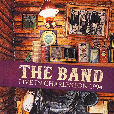 Band - Live In Charleston 1994