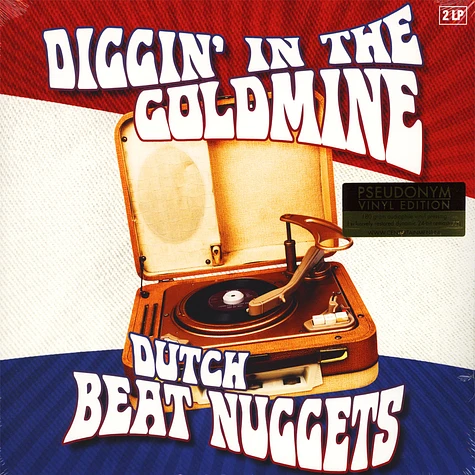 V.A. - Diggin' In The Goldmine Black Vinyl Edition