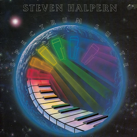 Steven Halpern - Spectrum Suite