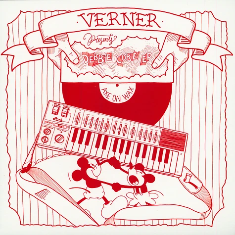 Verner - Debbie Coke EP
