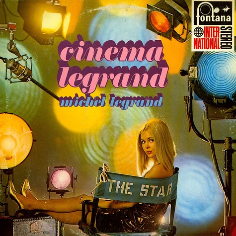 Michel Legrand - Cinema Legrand