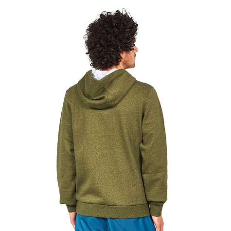 Lacoste - Brushed Fleece Hoodie