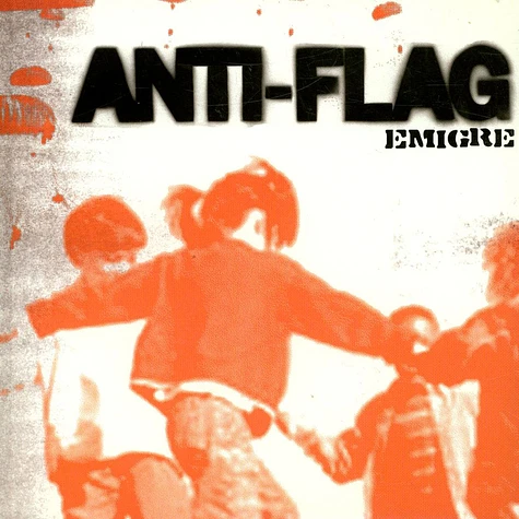 Anti-Flag - Emigre