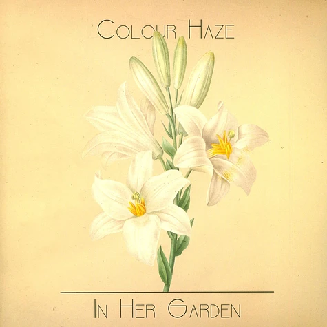 Colour Haze - In Her Garden