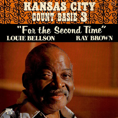 Count Basie / Kansas City 3 - For The Second Time