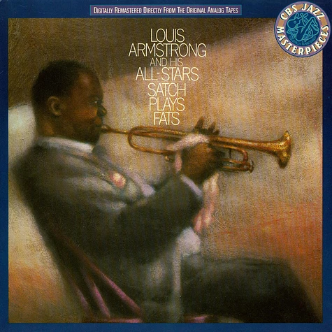 Louis Armstrong And His All-Stars - Satch Plays Fats