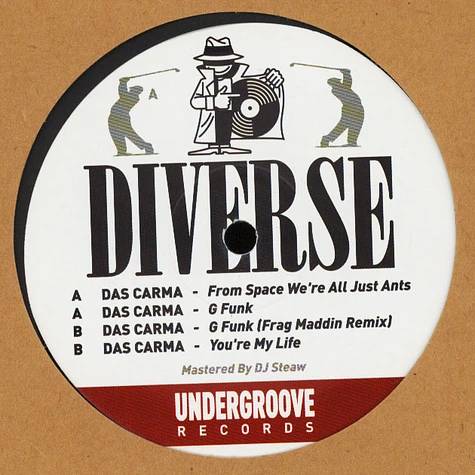 Das Carma - Diverse Frag Maddin Remix