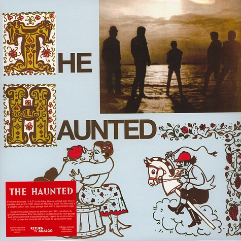 The Haunted - The Haunted