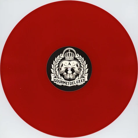 Da Flyy Hooligan - FYLPM II Red Vinyl Edition