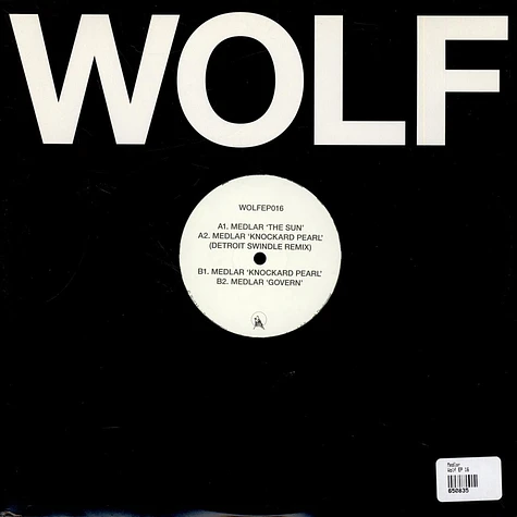 Medlar - Wolf EP 16