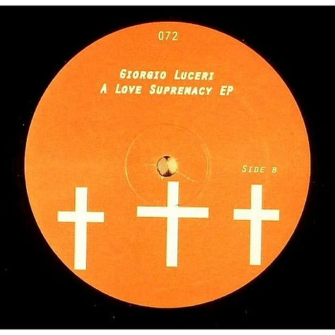 Giorgio Luceri - A Love Supremacy EP