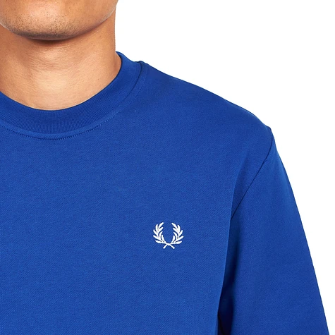 Fred Perry - Taped Side Sweatshirt
