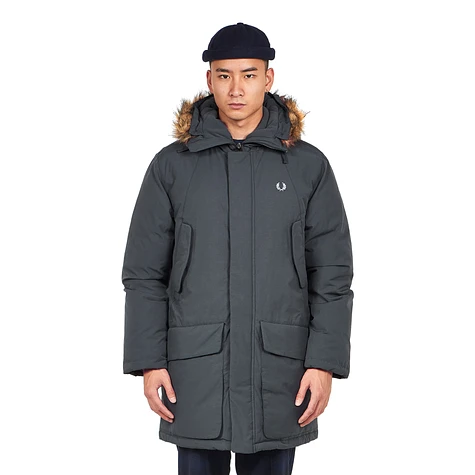 Fred Perry - Padded Snorkel Parka