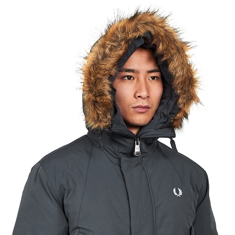 Fred Perry - Padded Snorkel Parka