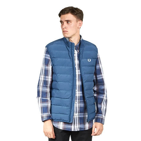 Fred Perry - Insulated Gilet