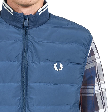 Fred Perry - Insulated Gilet