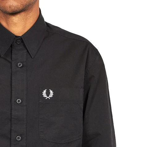Fred Perry - Tape Detail Shirt