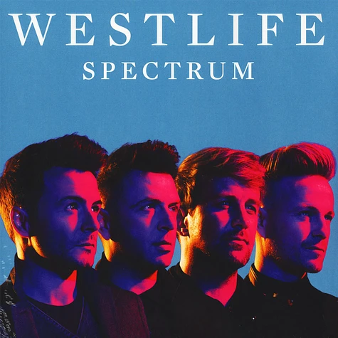 Westlife - Spectrum