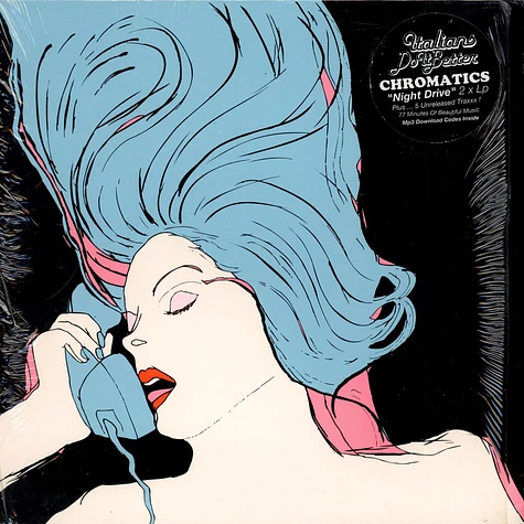 Chromatics - Night Drive