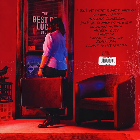 Alex Lahey - The Best Of Luck Club White Vinyl Edition
