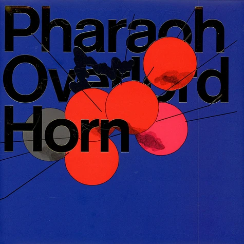 Pharaoh Overlord - Horn