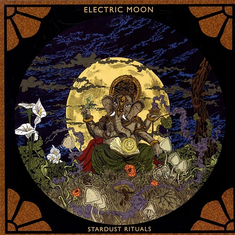 Electric Moon - Stardust Rituals