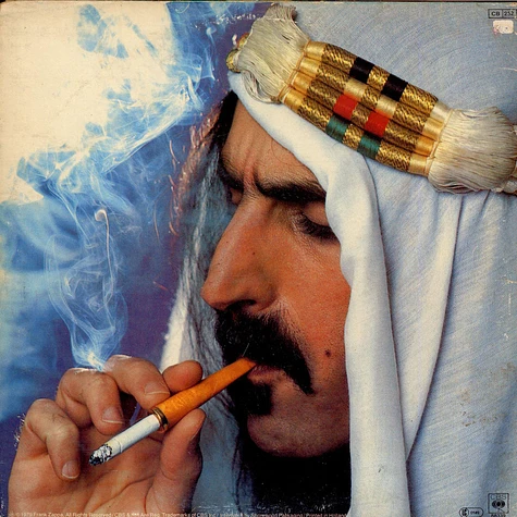 Frank Zappa - Sheik Yerbouti