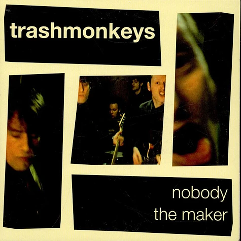 Trashmonkeys - Nobody