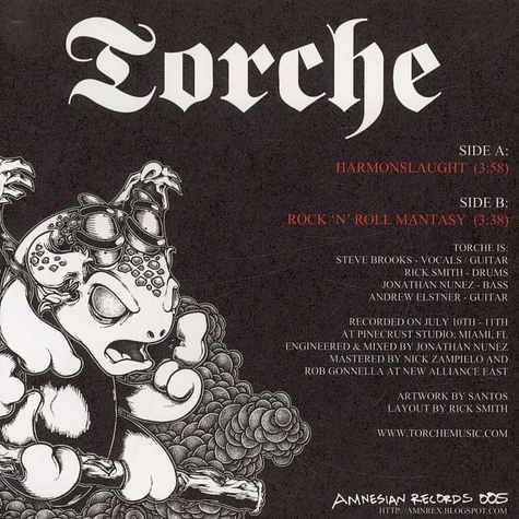 Torche - Harmonslaught