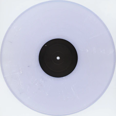 Eluvium - Pianoworks Iridescent Mother Of Pearl Vinyl Edition
