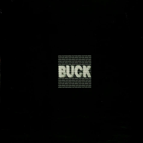 Buck - Amoung Your Fears