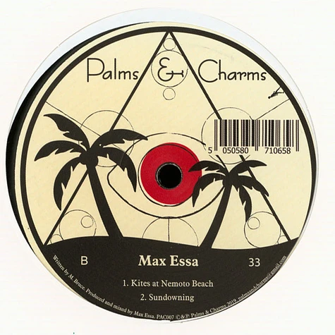 Max Essa - Barkhan Dunes EP