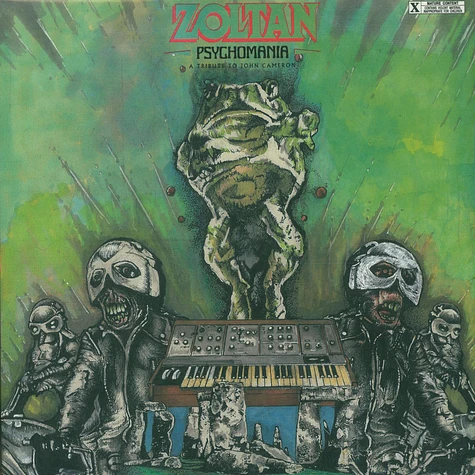 Zoltan - Psychomania
